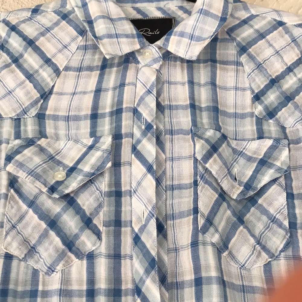 Rails Button Down - image 5